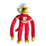Calgary Flames Forever Collectibles Monkey Jersey Front_Angled_Right