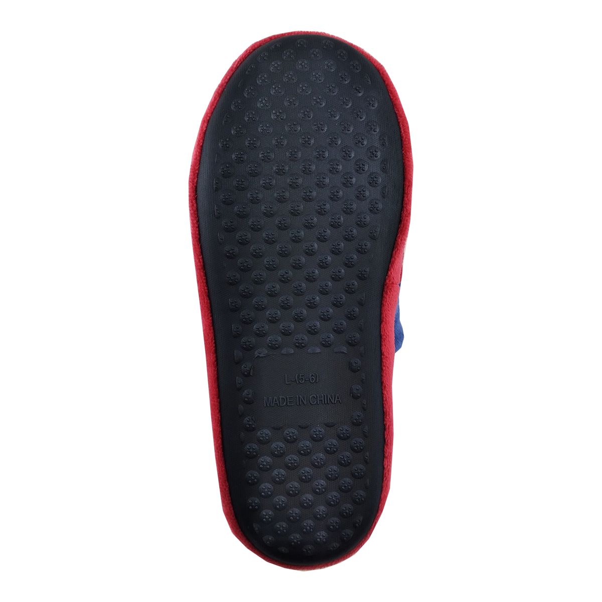 Montreal Canadiens Kids' Forever Collectibles Slippers