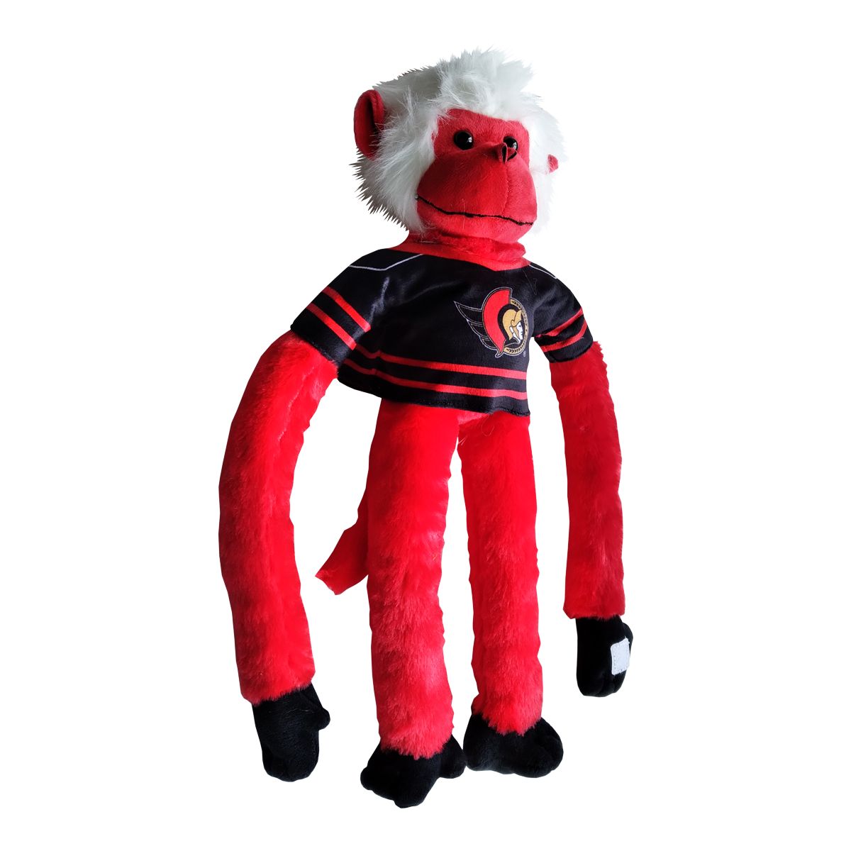 Image of Ottawa Senators Forever Collectibles Monkey Jersey
