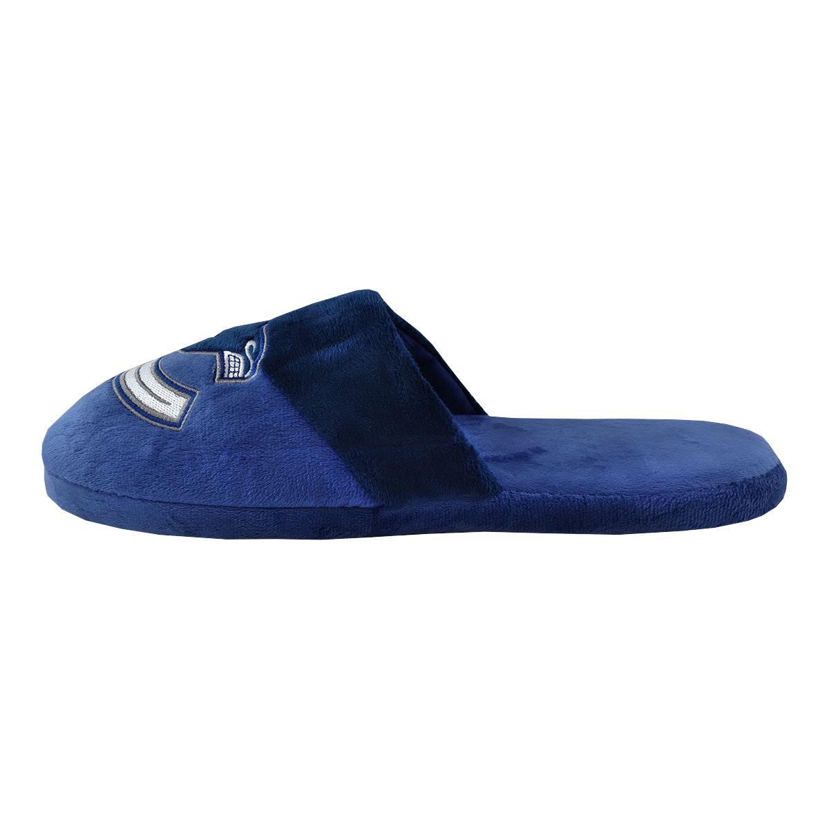 Vancouver Canucks Forever Collectibles Big Logo Slippers