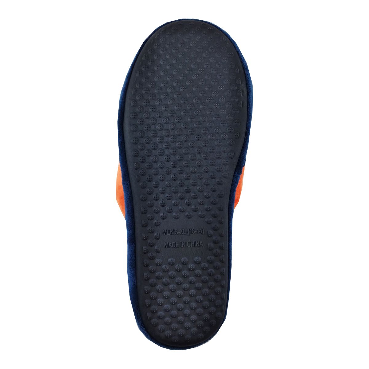 Edmonton Oilers Forever Collectibles Big Logo Slippers