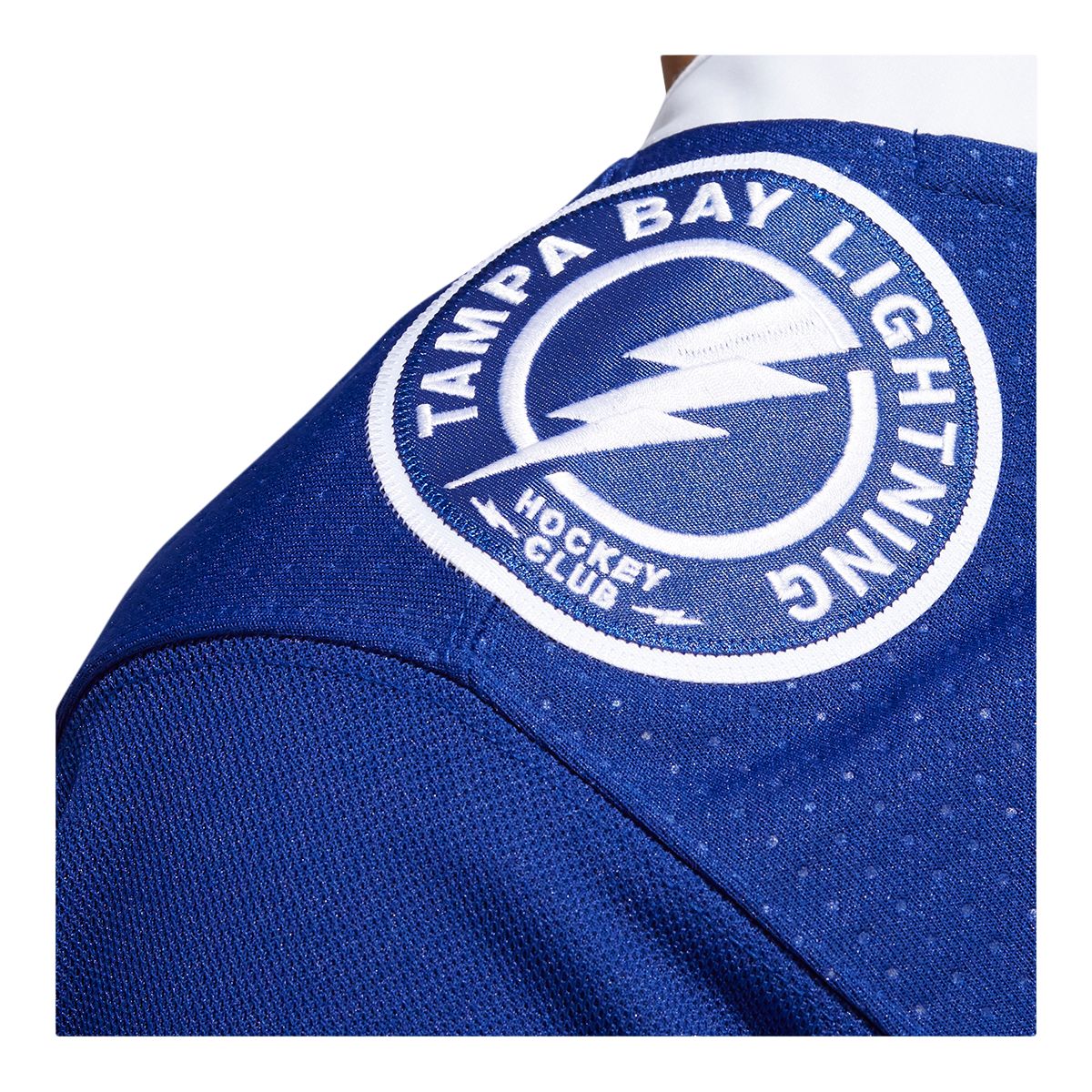 Tampa Bay Lightning adidas Prime Authentic Jersey