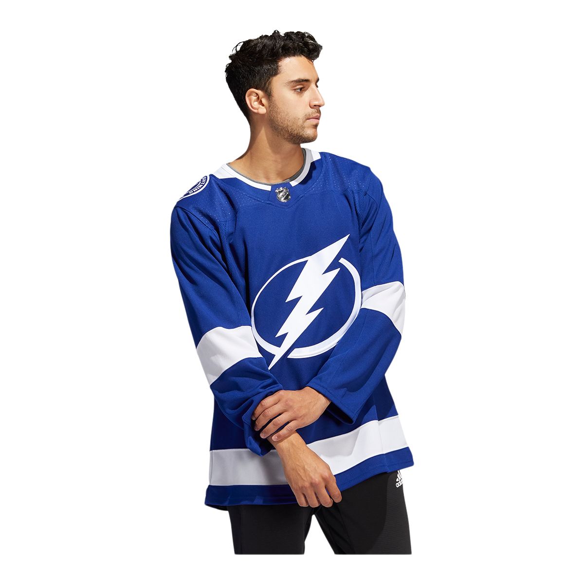 Tampa Bay Lightning adidas Prime Authentic Jersey