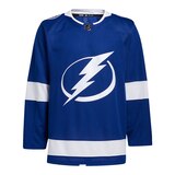 Tampa Bay Lightning adidas Prime Authentic Jersey Front_Flat