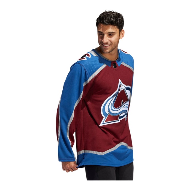 Colorado Avalanche adidas Prime Authentic Jersey SportChek