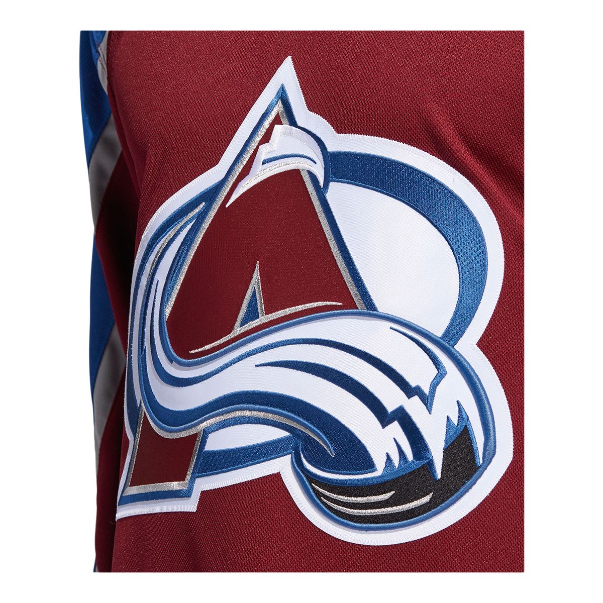 Colorado Avalanche adidas Prime Authentic Jersey