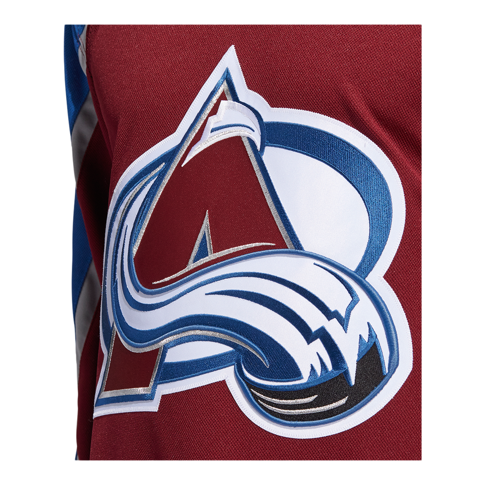 Adidas Colorado Avalanche Jersey