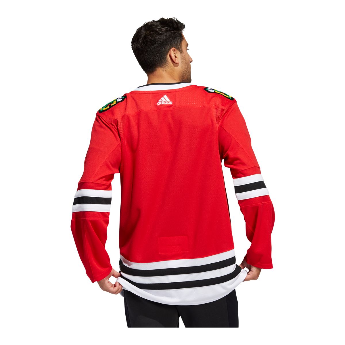 Chicago Blackhawks adidas Prime Authentic Jersey, Hockey, NHL