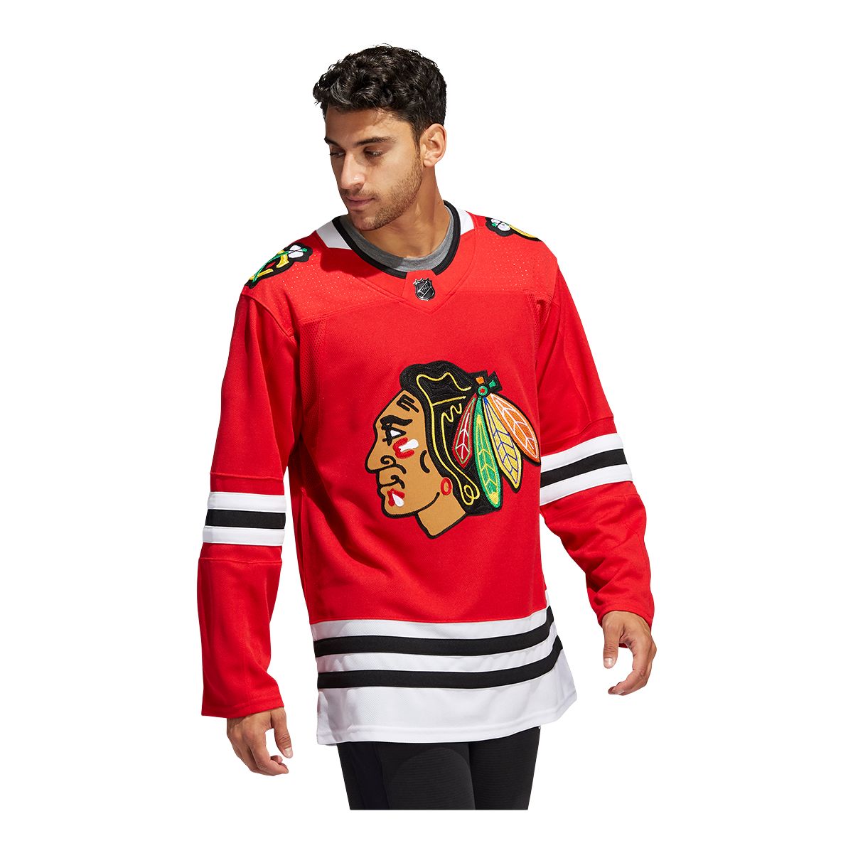 Chicago Blackhawks adidas Prime Authentic Jersey, Hockey, NHL