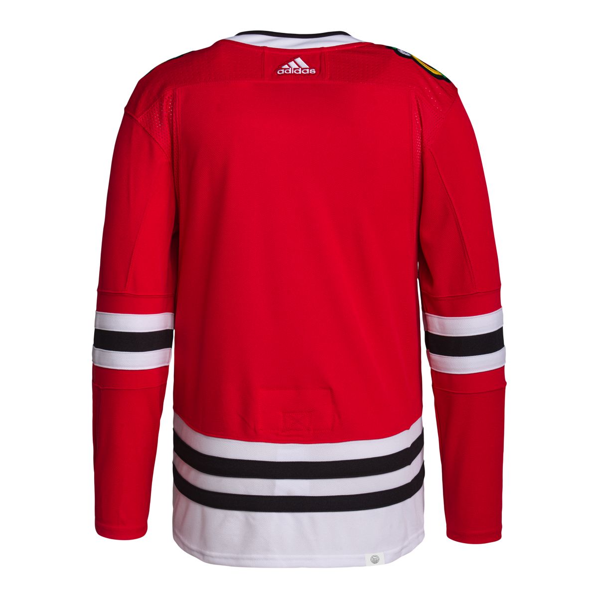  adidas Chicago Blackhawks NHL Men's Black Banner