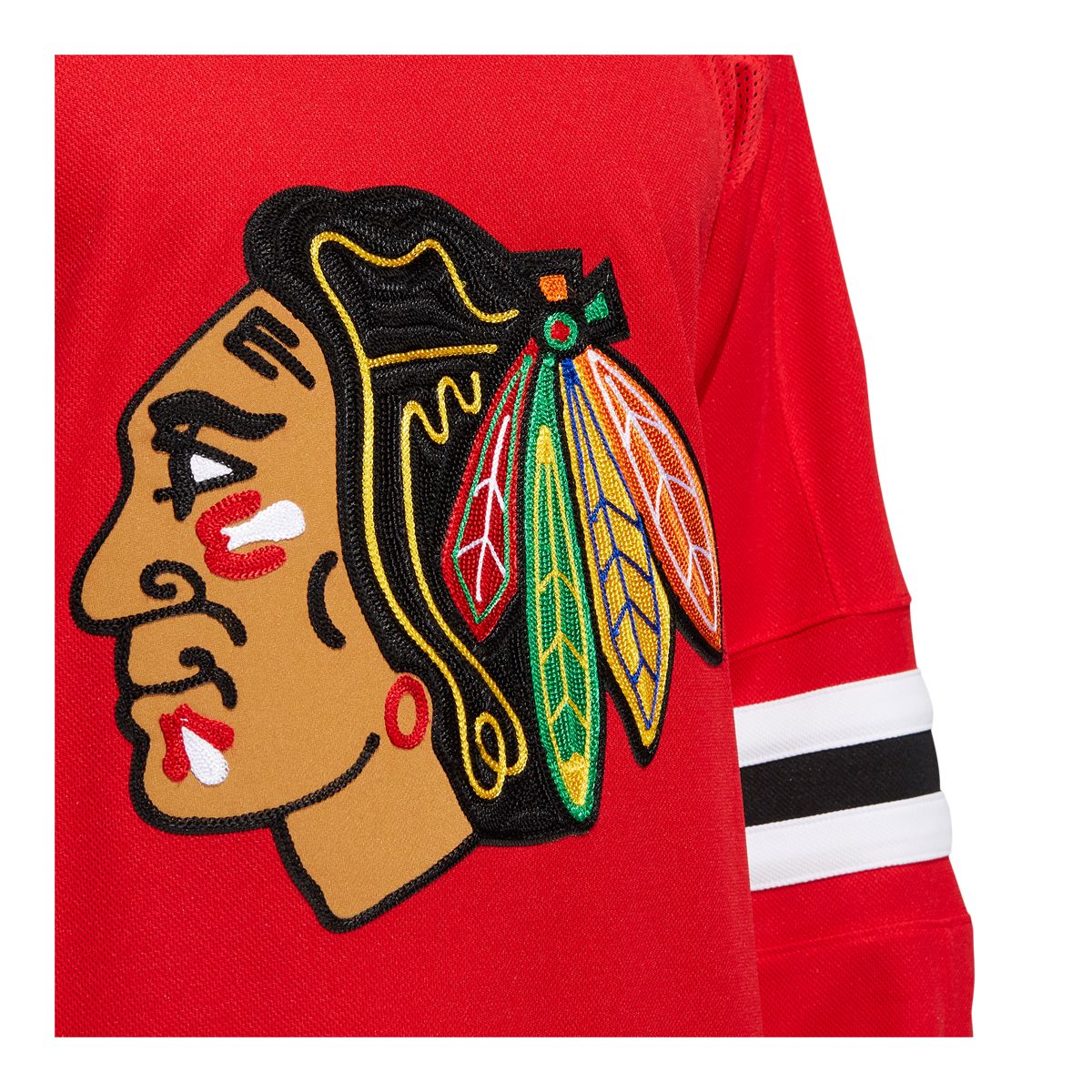 Chicago Blackhawks adidas Prime Authentic Jersey, Hockey, NHL