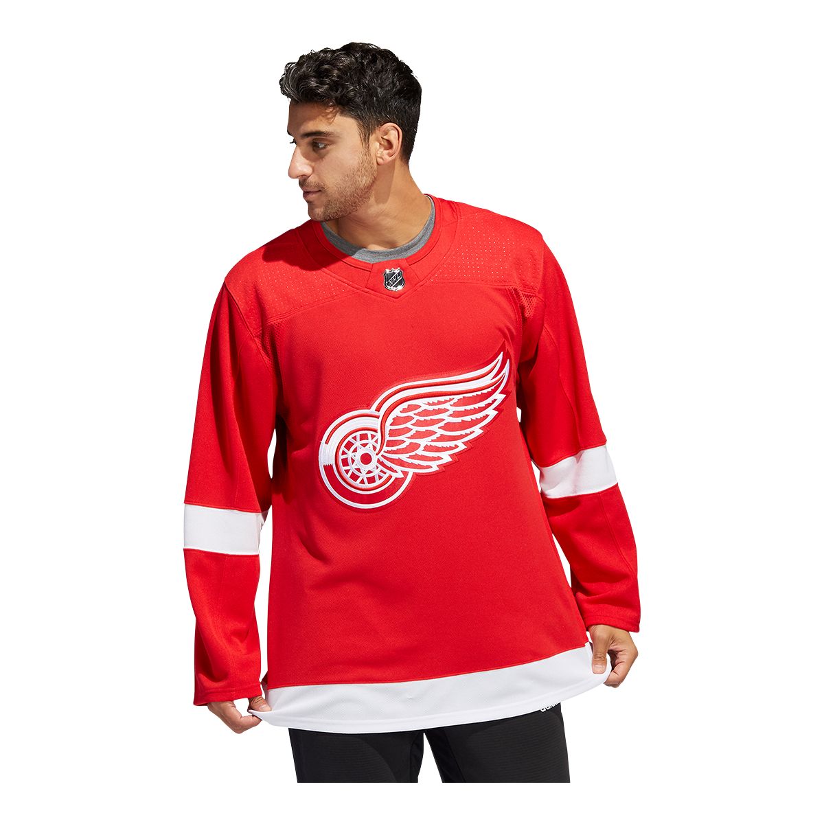 Detroit Red Wings adidas Prime Authentic Jersey, Hockey, NHL