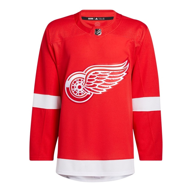 Detroit Red Wings adidas Prime Authentic Jersey, Hockey, NHL