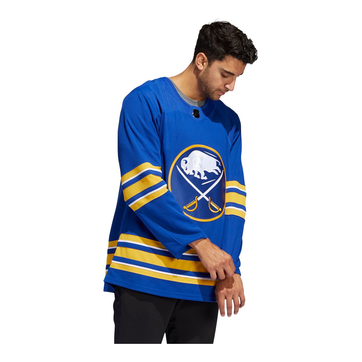 Buffalo Sabres adidas Prime Authentic Jersey, Hockey, NHL