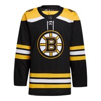 Boston Bruins adidas Prime Authentic Jersey, Hockey, NHL Front_Flat