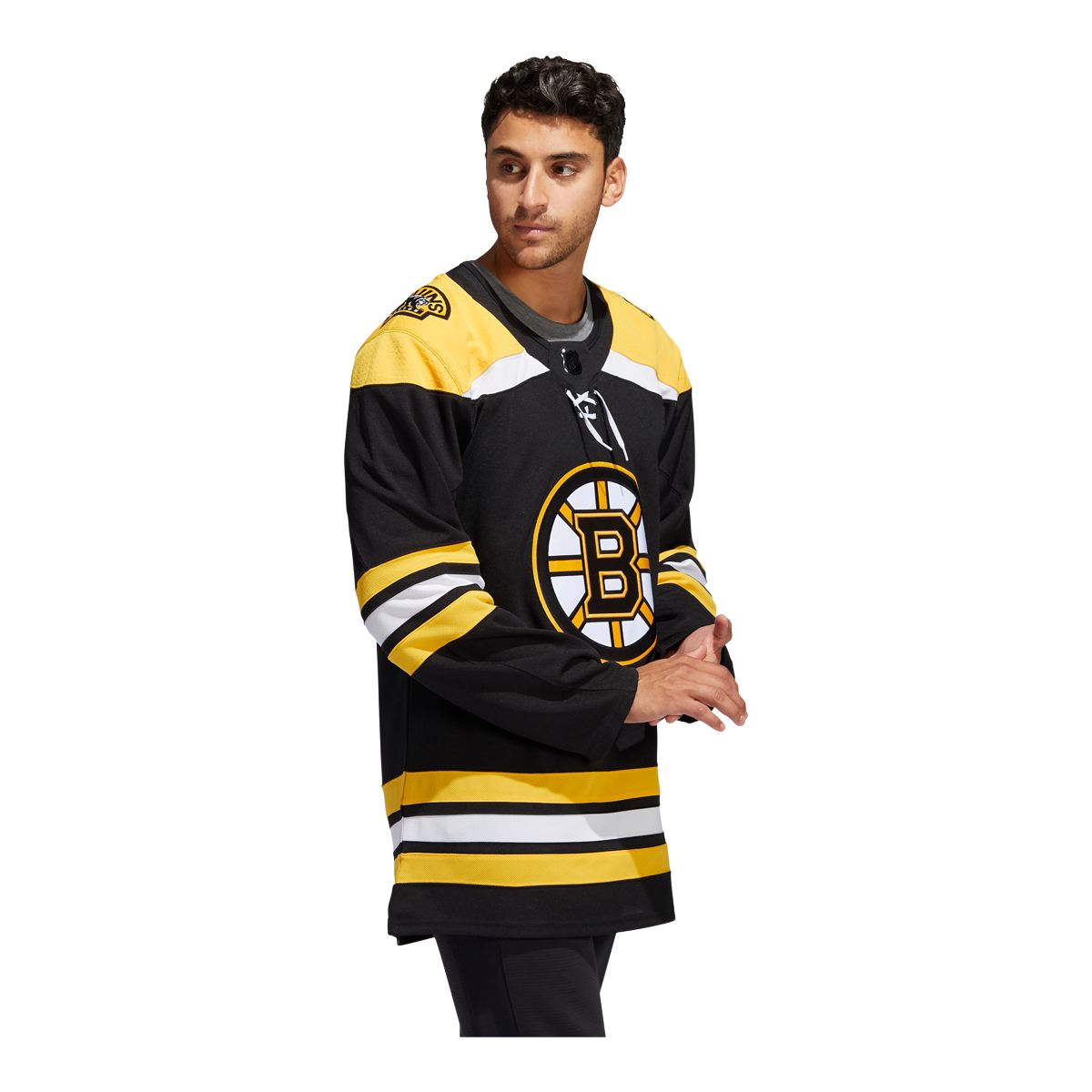 Boston Bruins adidas Prime Authentic Jersey, Hockey, NHL