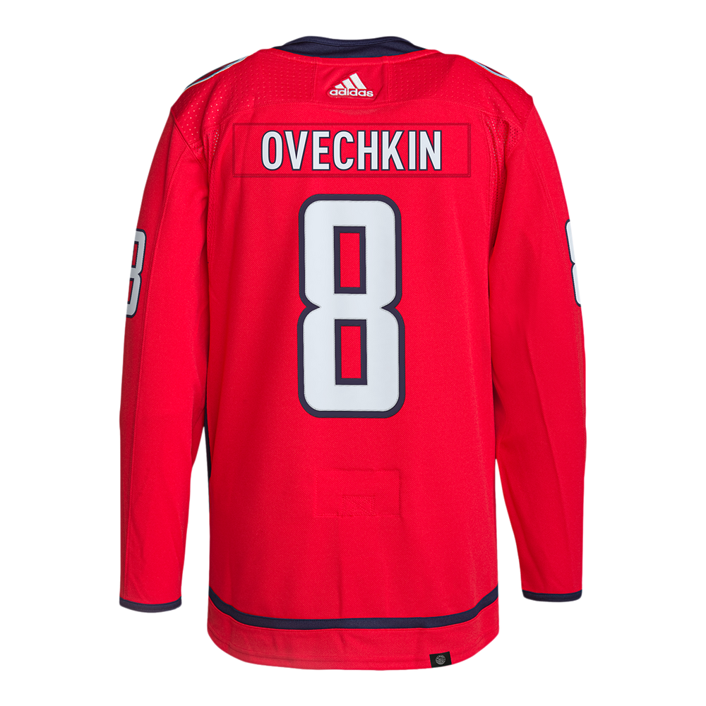 ovechkin authentic jersey