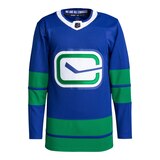 Vancouver Canucks adidas Prime Authentic Jersey, Hockey, NHL Front_Flat