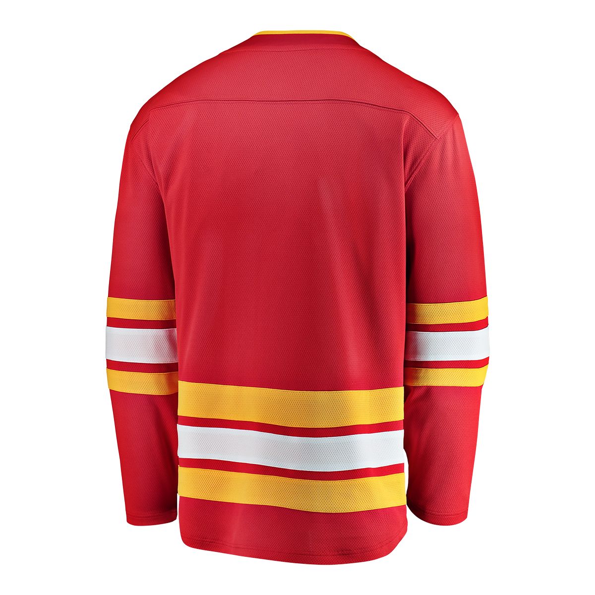 Fanatics Calgary Flames Breakaway Replica Home NHL Jersey