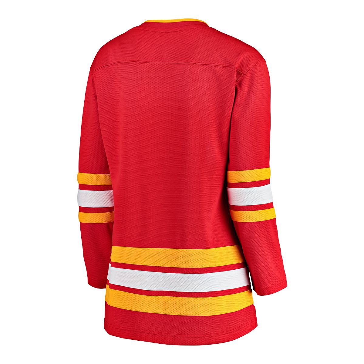 Calgary Flames Fanatics Women's Jersey, Hockey, NHL SportChek