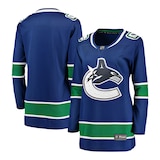 Vancouver Canucks Fanatics Women's Jersey, Hockey, NHL Composite_or_Mixed