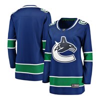 Vancouver Canucks Fanatics Women's Jersey, Hockey, NHL Composite_or_Mixed