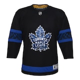 Youth Toronto Maple Leafs Drew House NHL Replica Hockey Jersey Front_Flat