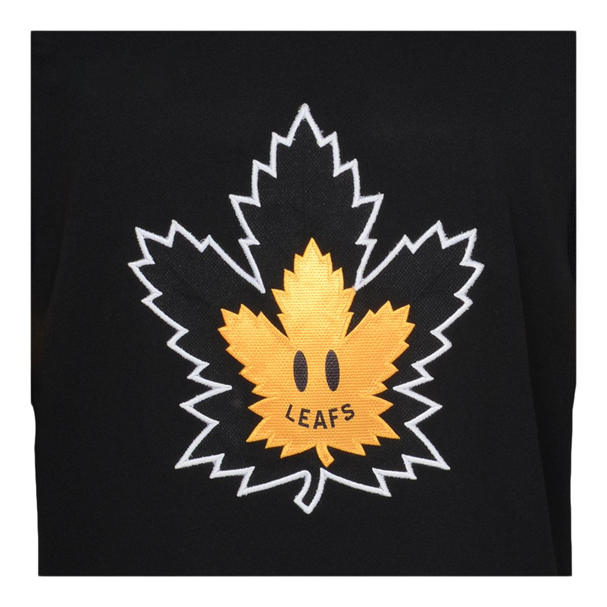 Youth Toronto Maple Leafs x Drew House Third Prime Basic Hoodie