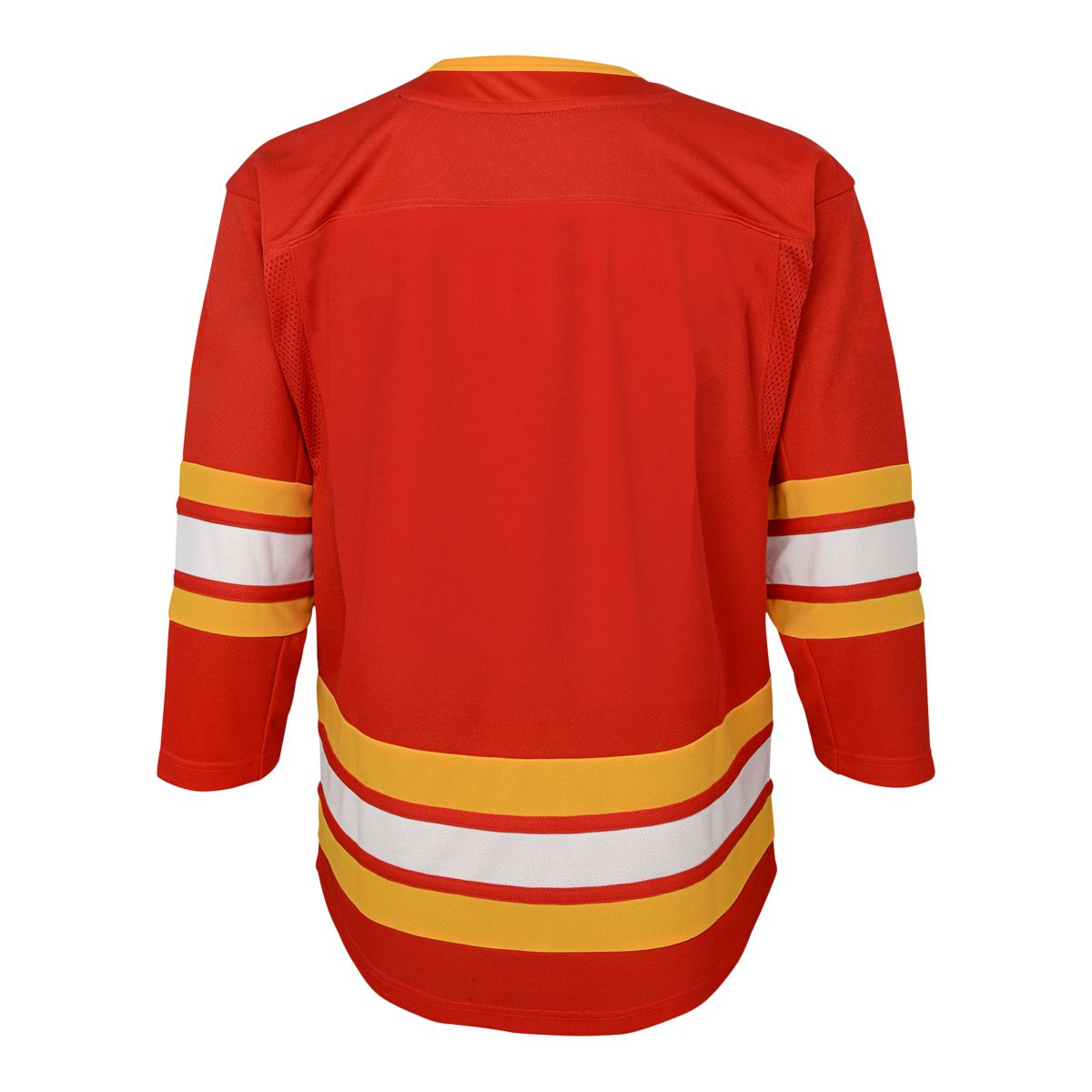 Toddler Calgary Flames Outerstuff Home Jersey