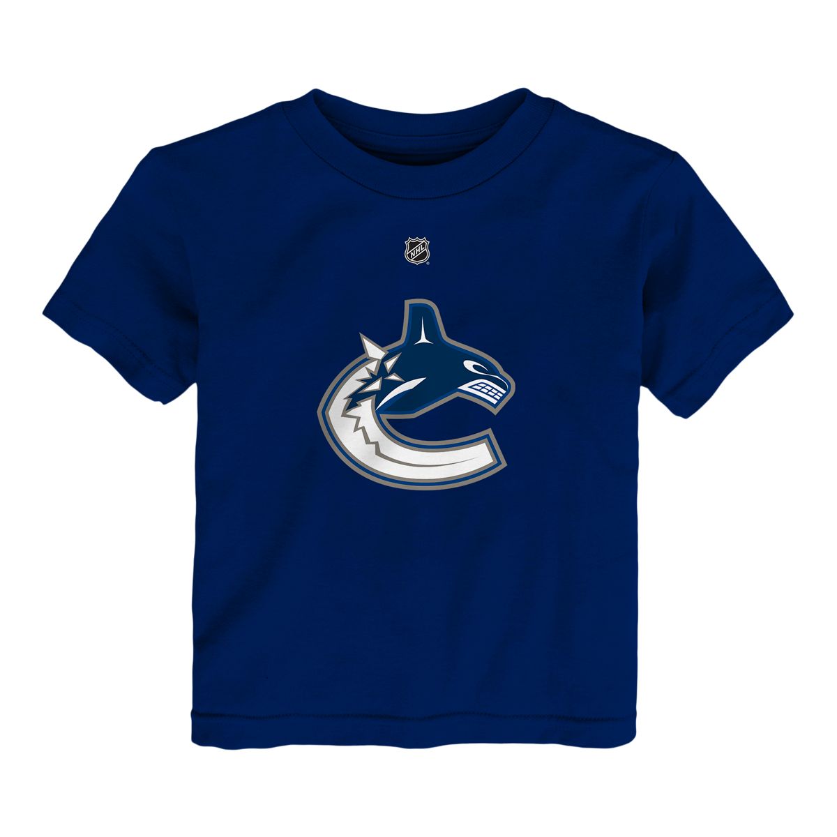 Toddler Vancouver Canucks Elias Pettersson Player T Shirt