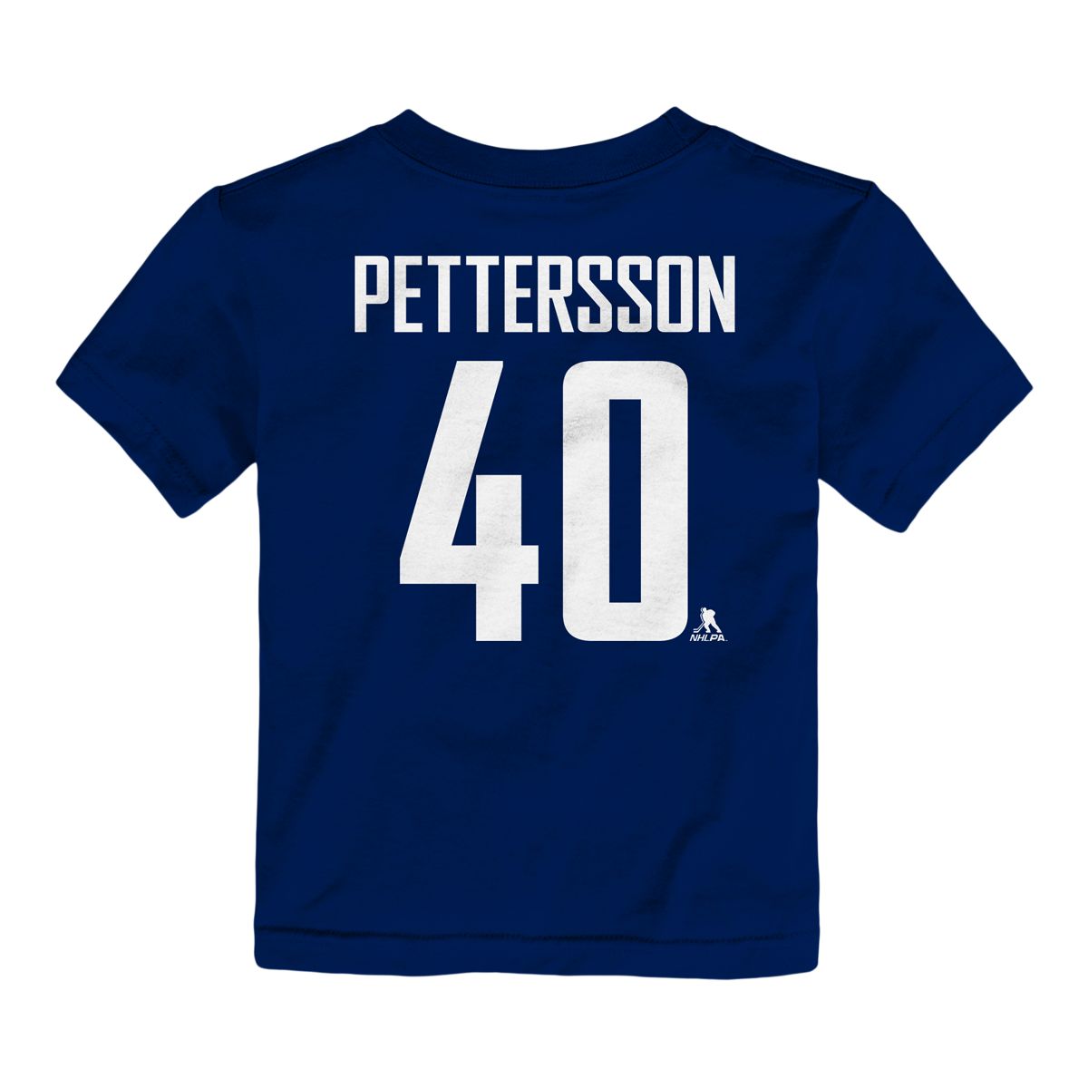 Infant Vancouver Canucks Elias Pettersson Player T Shirt