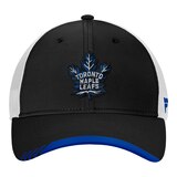 Toronto Maple Leafs x drew house Fanatics Authentic Pro Locker Room Trucker Hat, NHL, Hockey Front_Flat