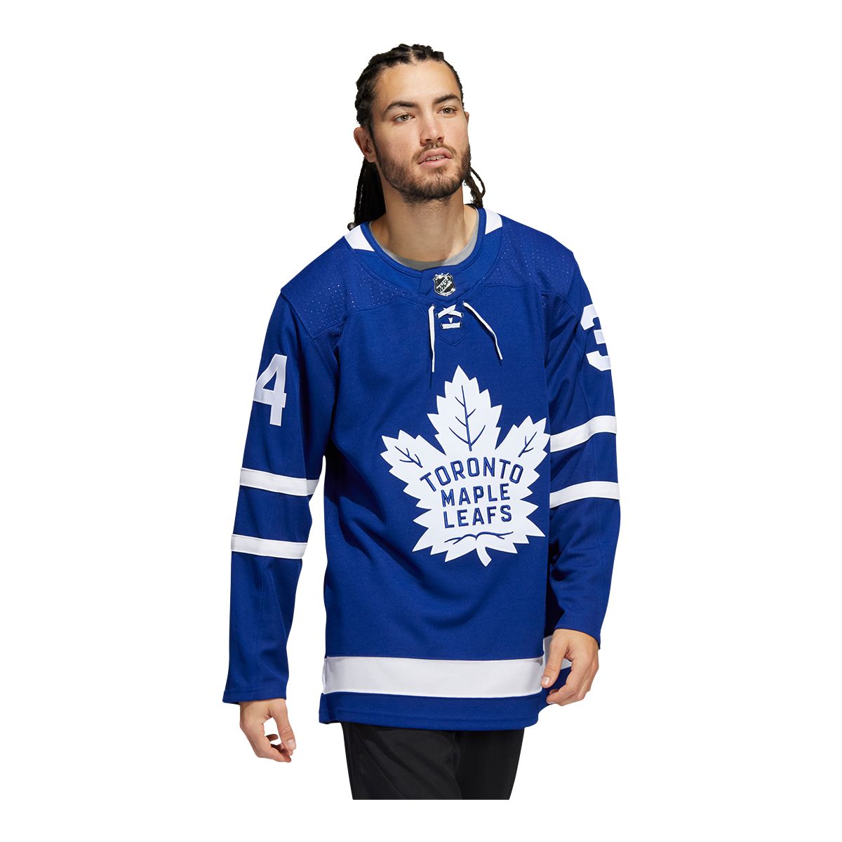 Toronto Maple Leafs adidas Auston Matthews Prime Authentic Jersey