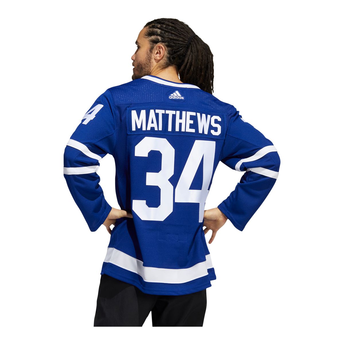 Toronto Maple Leafs adidas Auston Matthews Prime Authentic Jersey SportChek