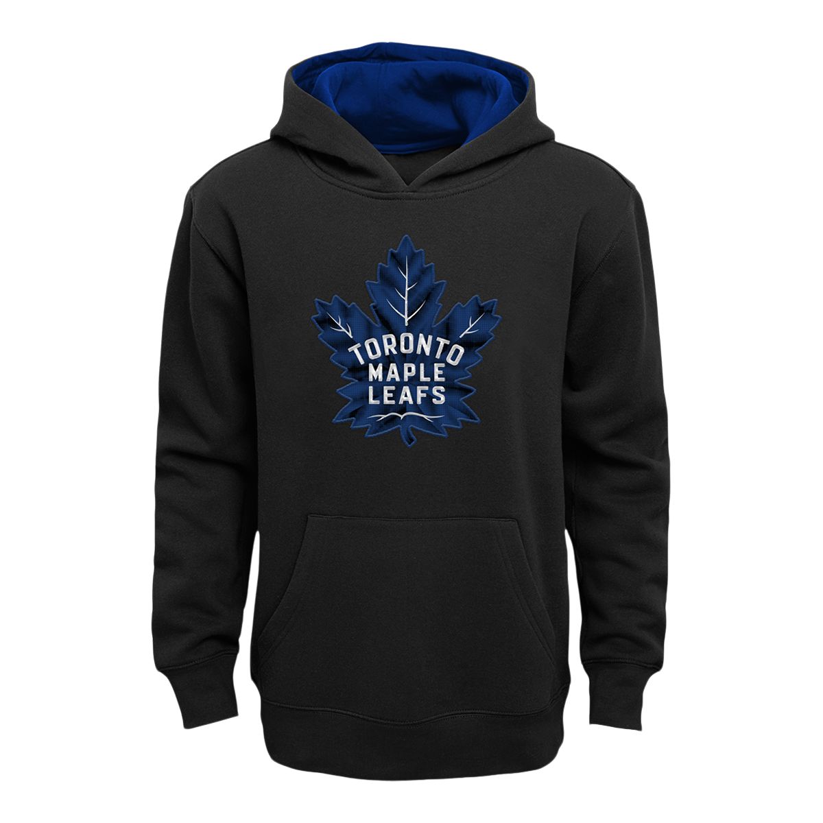 Youth Toronto Maple Leafs x Drew House Third Prime Basic Hoodie