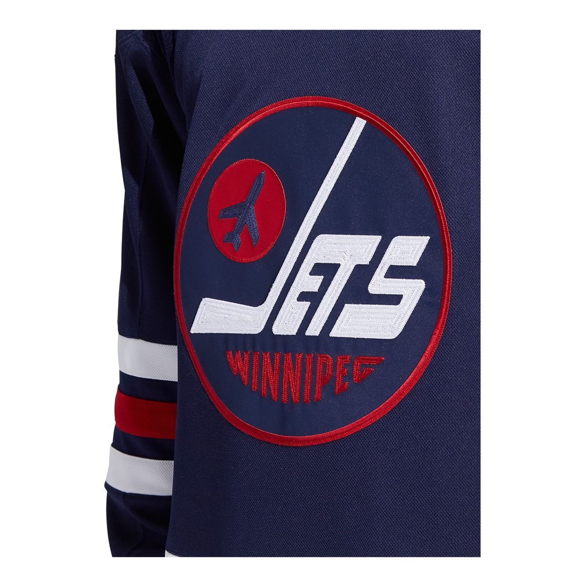 Winnipeg Jets adidas Prime Authentic Jersey, Hockey, NHL