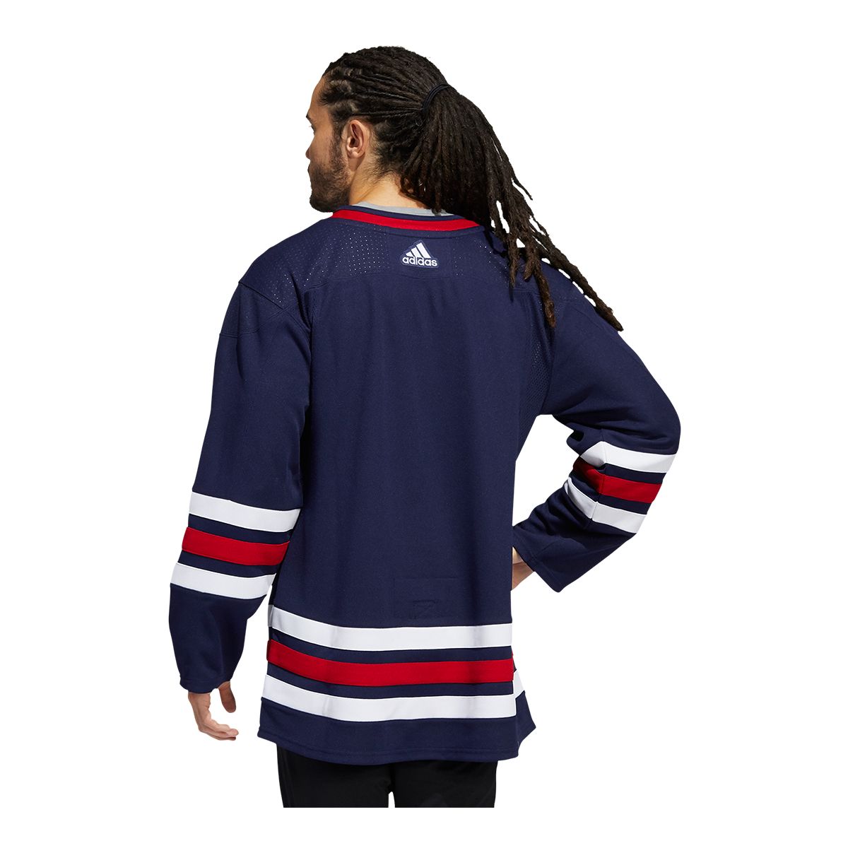 Winnipeg Jets adidas Prime Authentic Jersey, Hockey, NHL