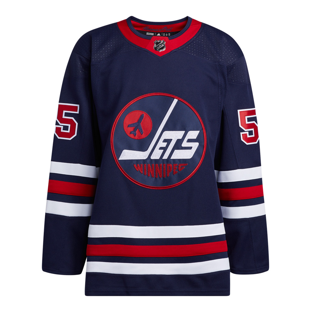 Remake of a classic: How Winnipeg developed its 2019 Heritage jersey - The  Athletic