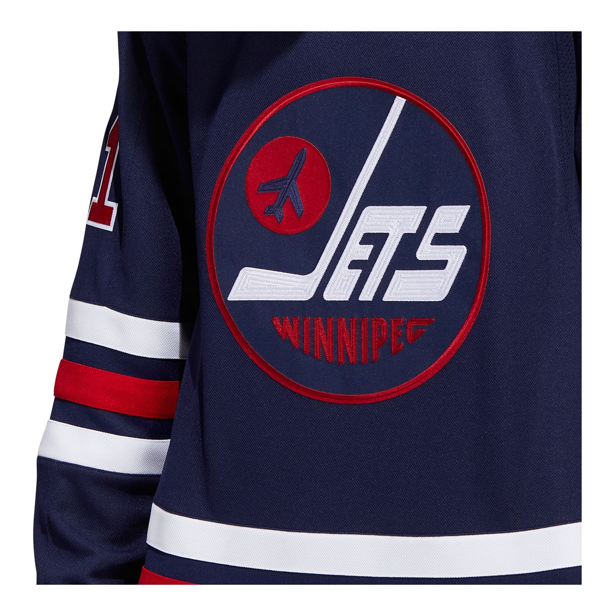 Winnipeg Jets adidas Prime Authentic Jersey
