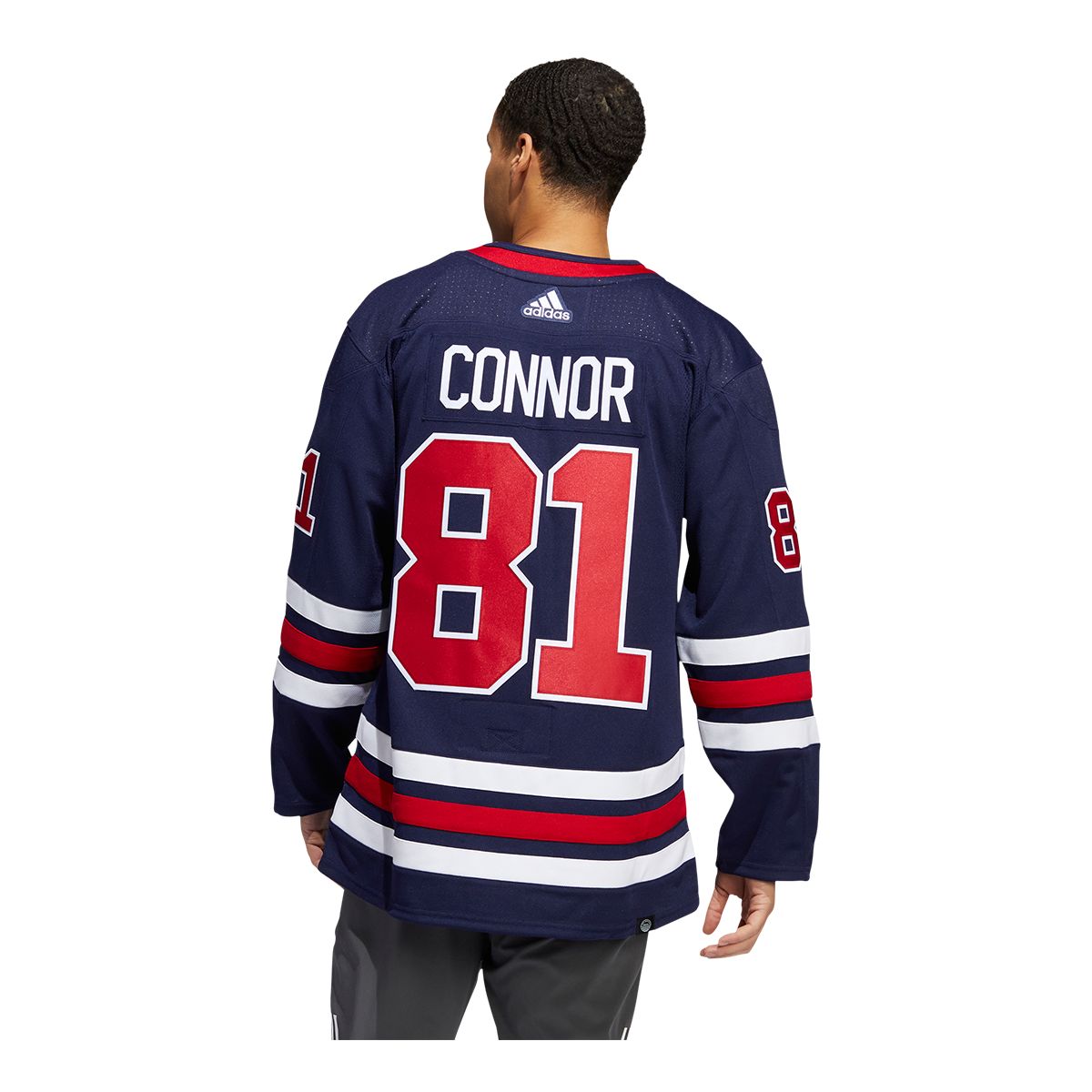 Winnipeg Jets adidas Prime Authentic Jersey