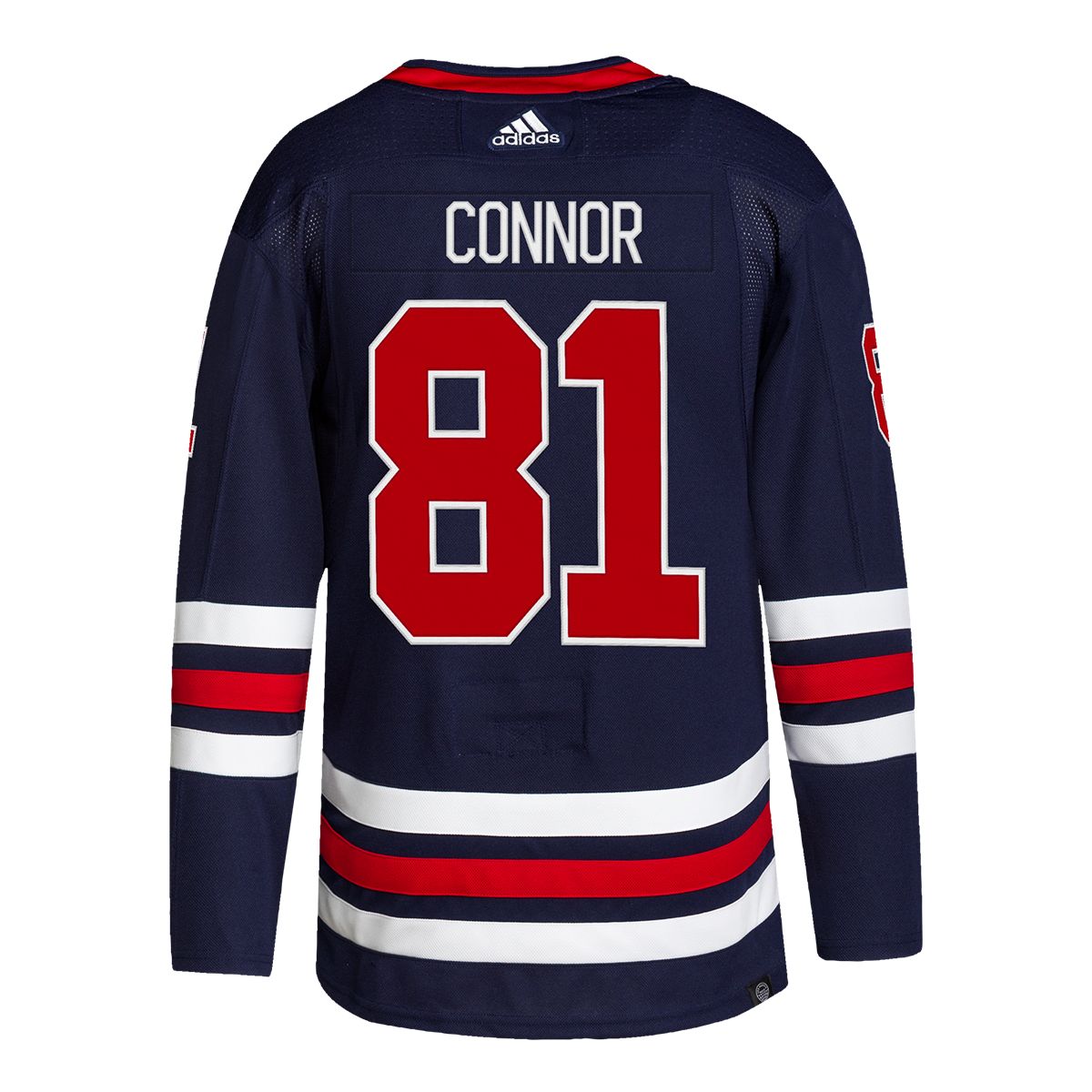 Winnipeg Jets adidas Prime Authentic Jersey