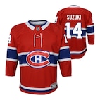 Shirts & Tops, Nhl Team Apparel Montreal Canadiens Jersey Youth 66x Nwt