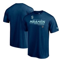Seattle Kraken Fanatics Locker Room Speed T Shirt Composite_or_Mixed