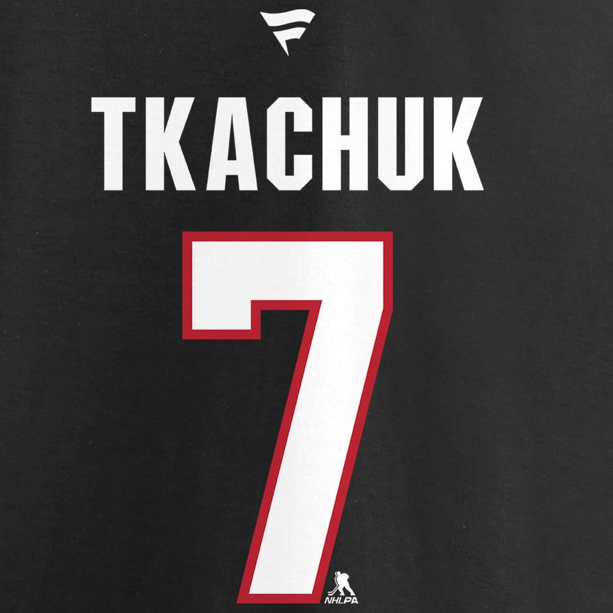Ottawa Senators Fanatics Brady Tkachuk T Shirt