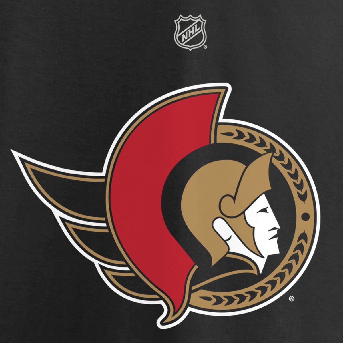 Ottawa Senators Fanatics Brady Tkachuk T Shirt