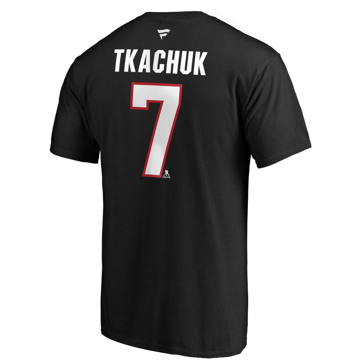 Ottawa Senators Fanatics Brady Tkachuk T Shirt