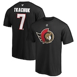 Ottawa Senators Fanatics Brady Tkachuk T Shirt Composite_or_Mixed