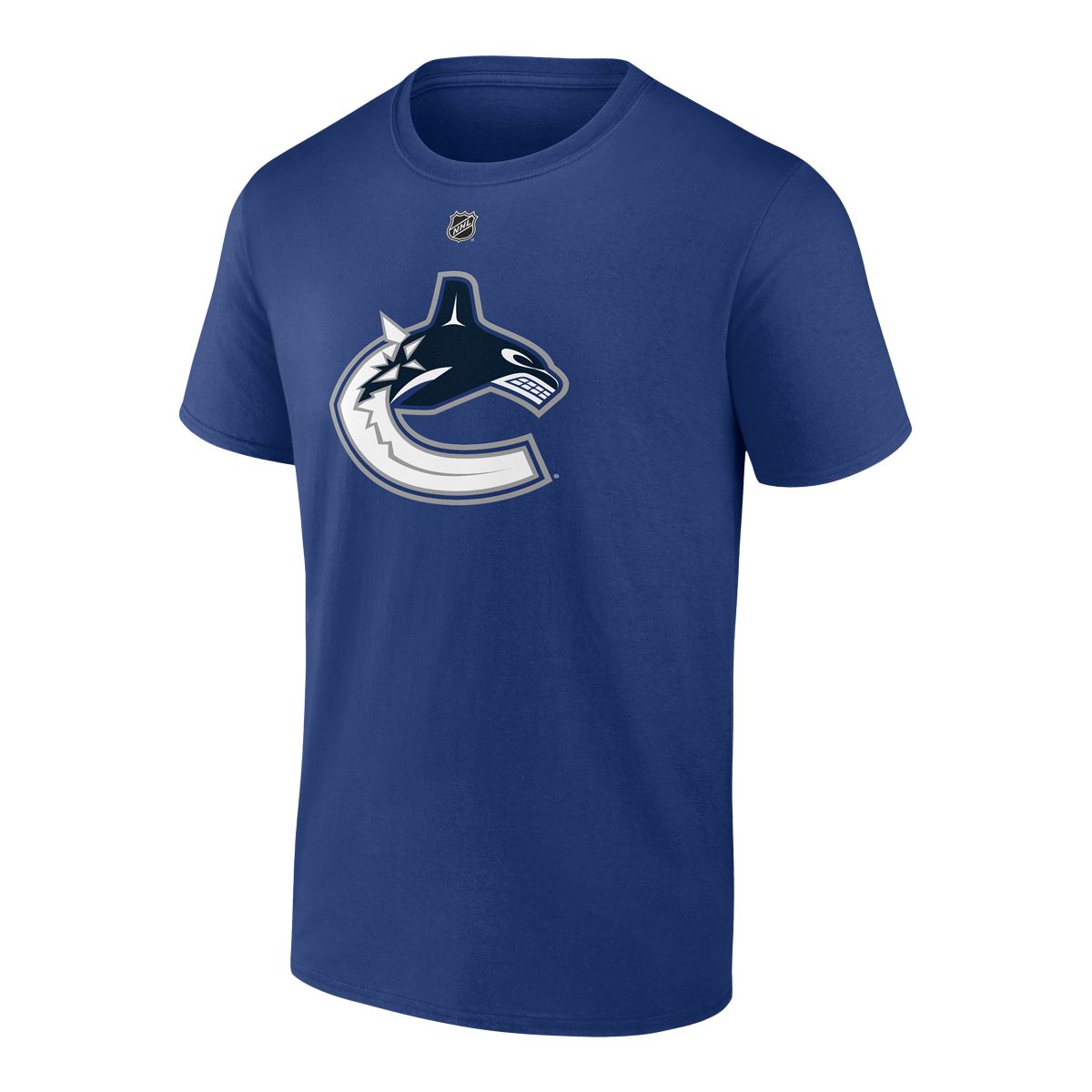 Vancouver Canucks Fanatics Brock Boeser Player T Shirt