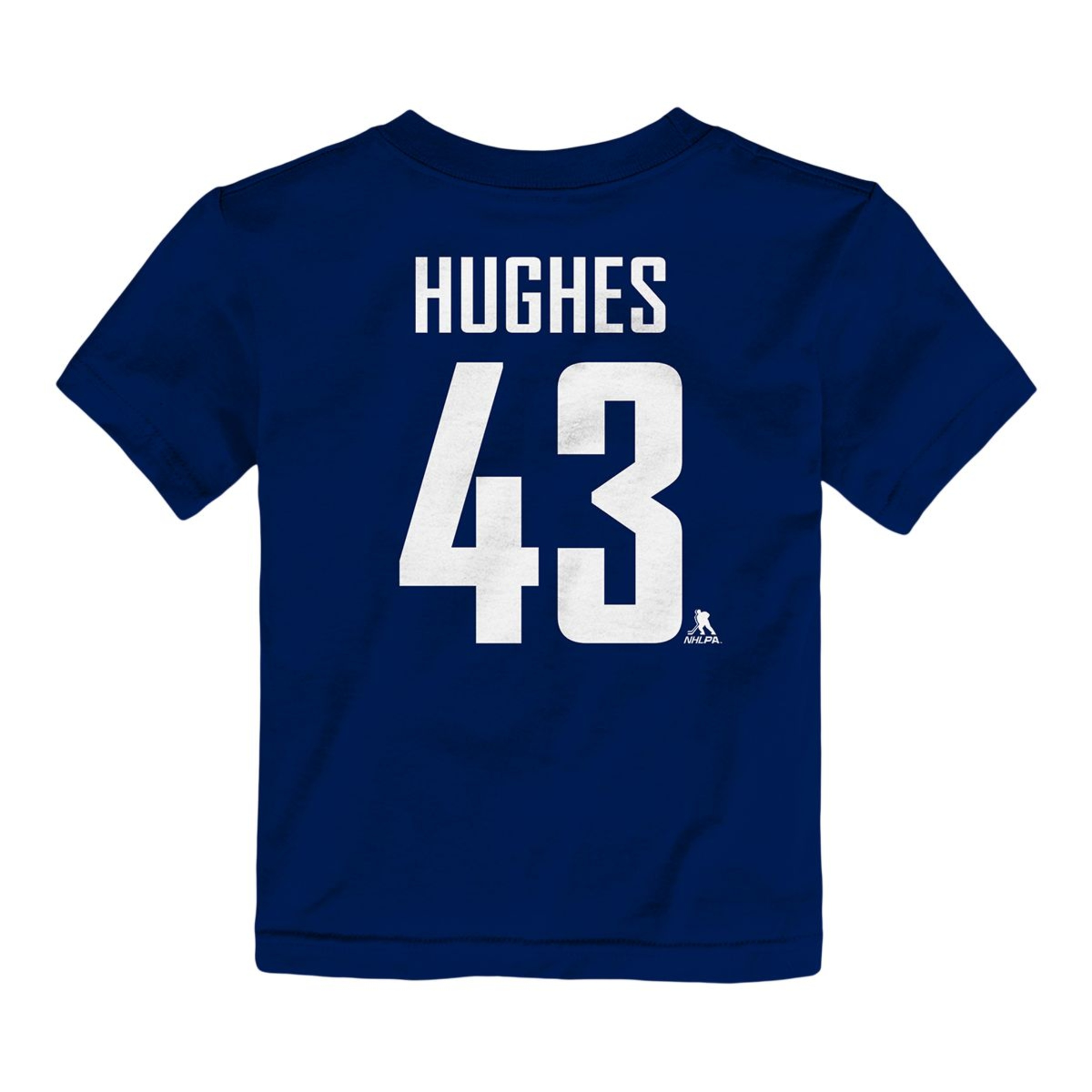 Infant Vancouver Canucks Quinn Hughes Player T Shirt SportChek