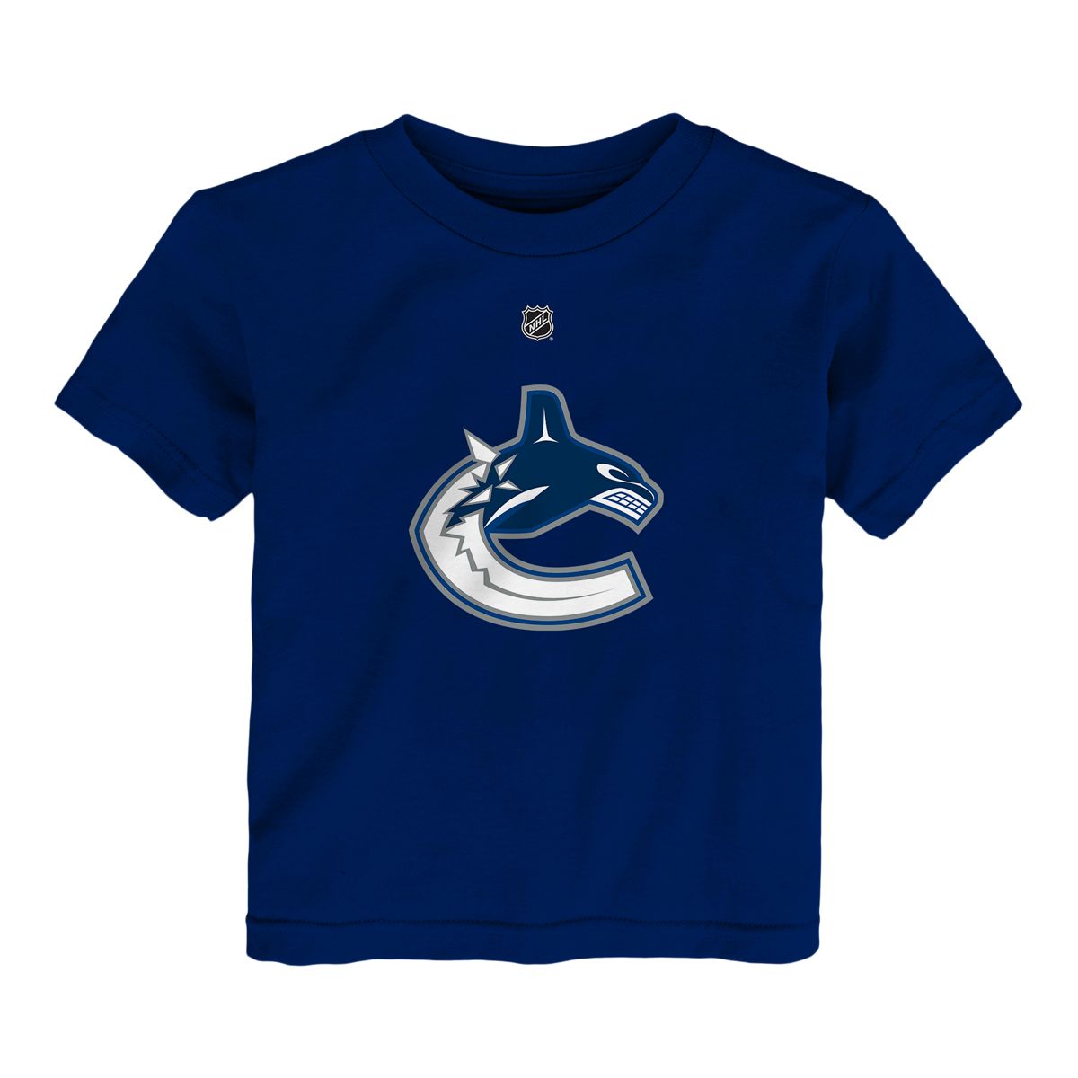 Toddler Vancouver Canucks Quinn Hughes T Shirt